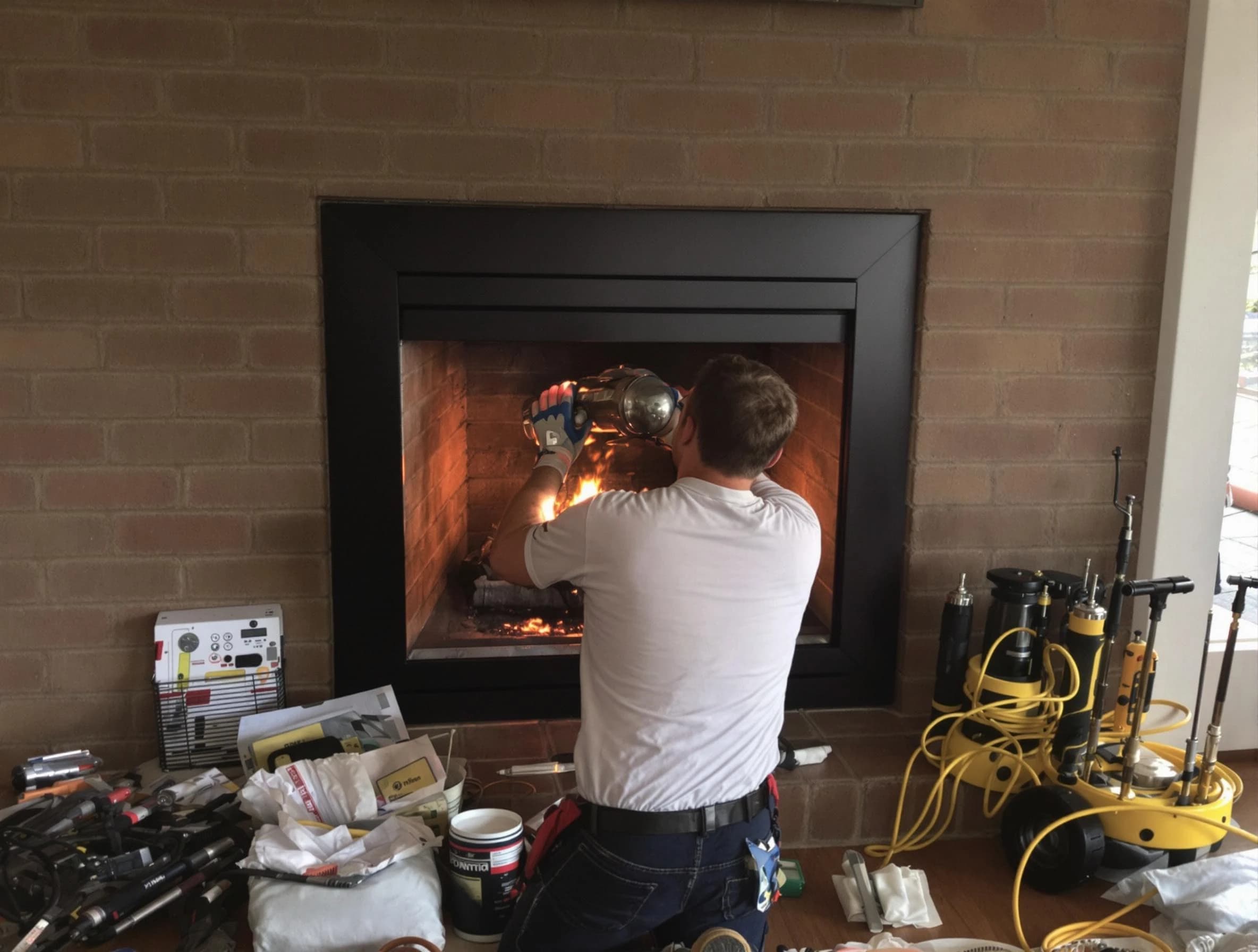 Chimney Liner Services service in Greensburg, PA