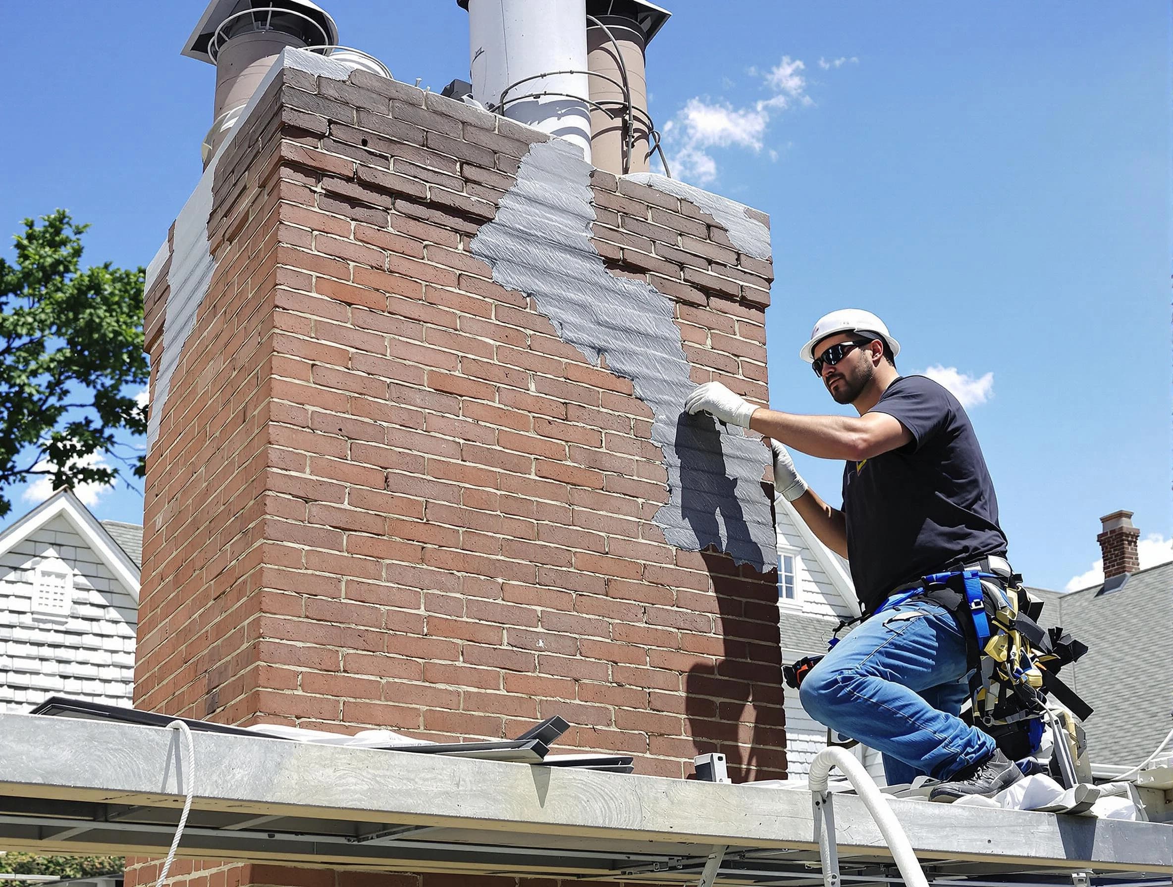 Chimney Restoration service in Greensburg, PA