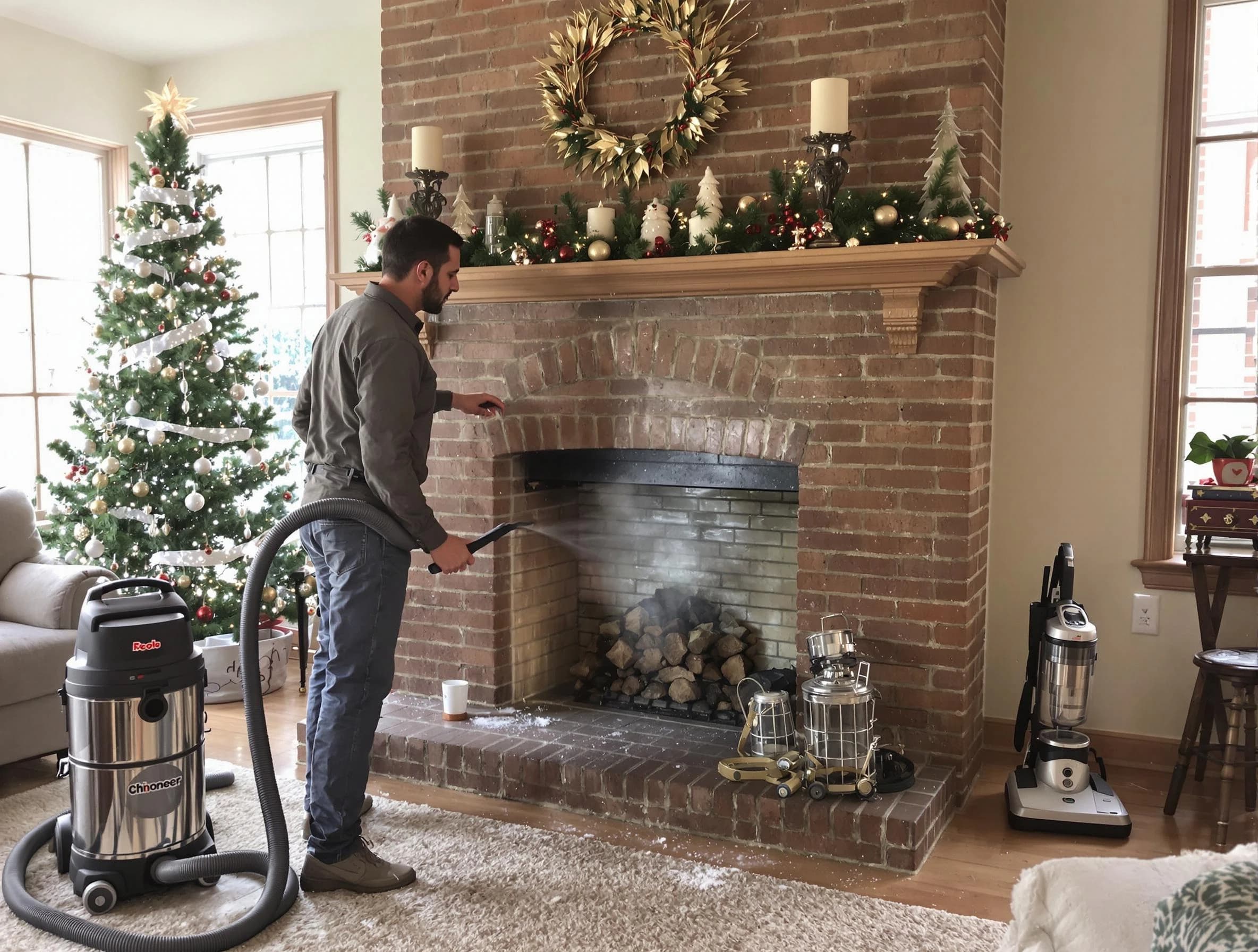Fireplace Cleaning service in Greensburg, PA