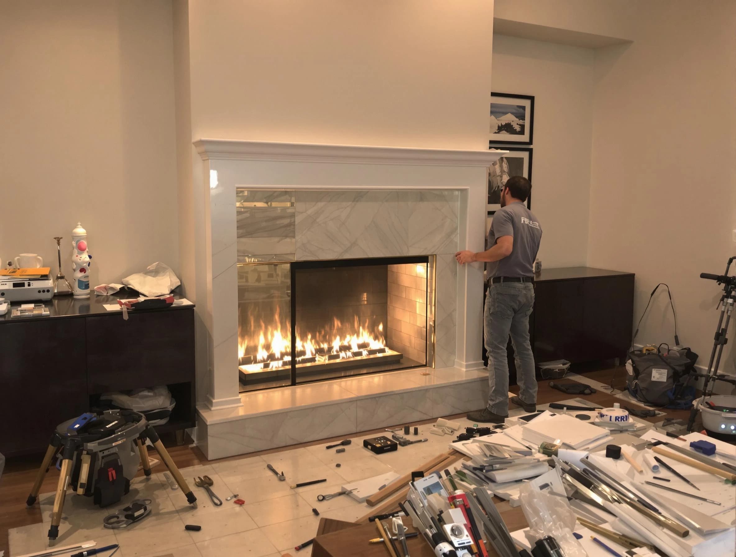 Fireplace Installation service in Greensburg, PA