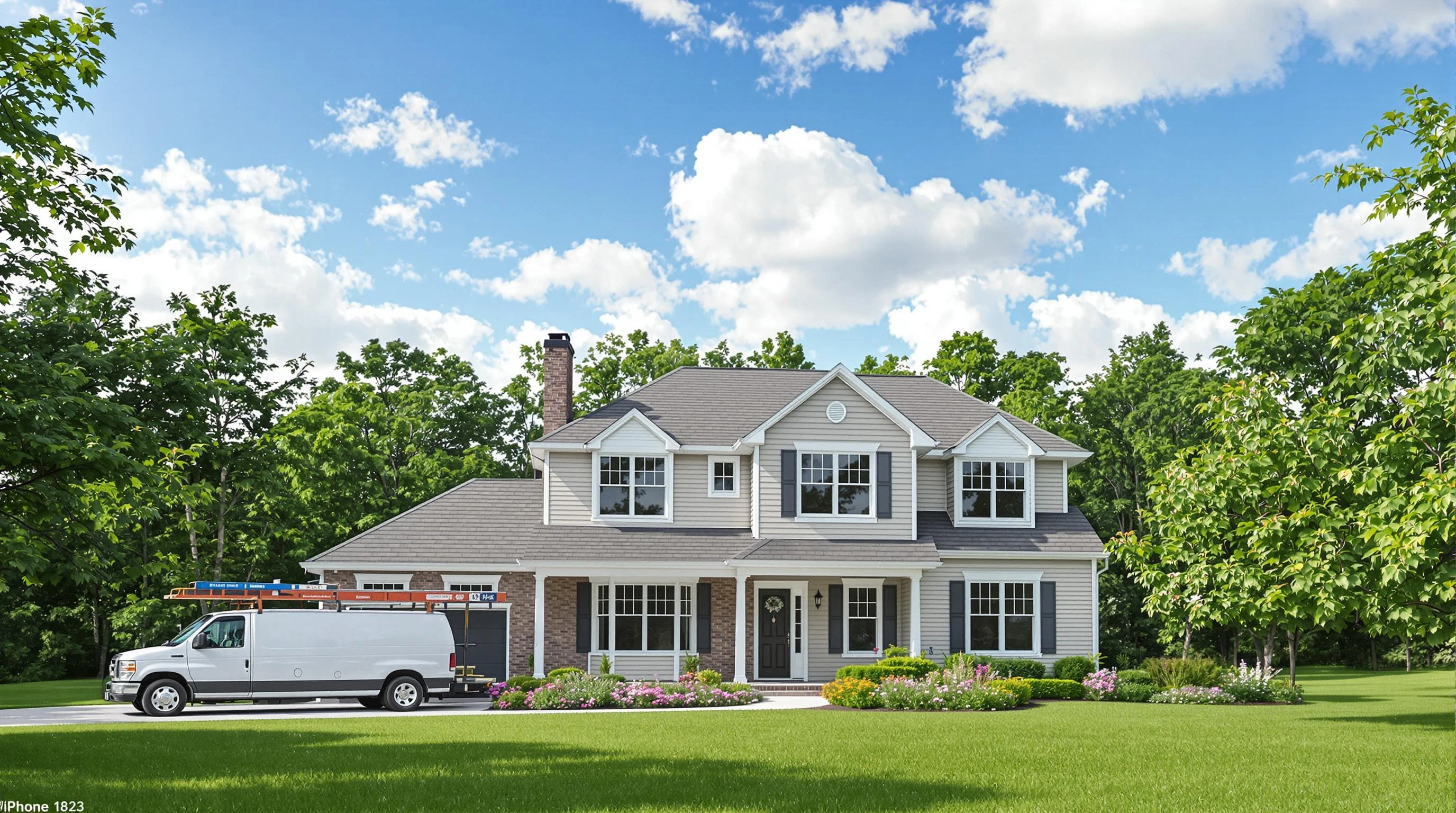 Greensburg Chimney Sweep chimney sweep crew working in Jeannette, PA