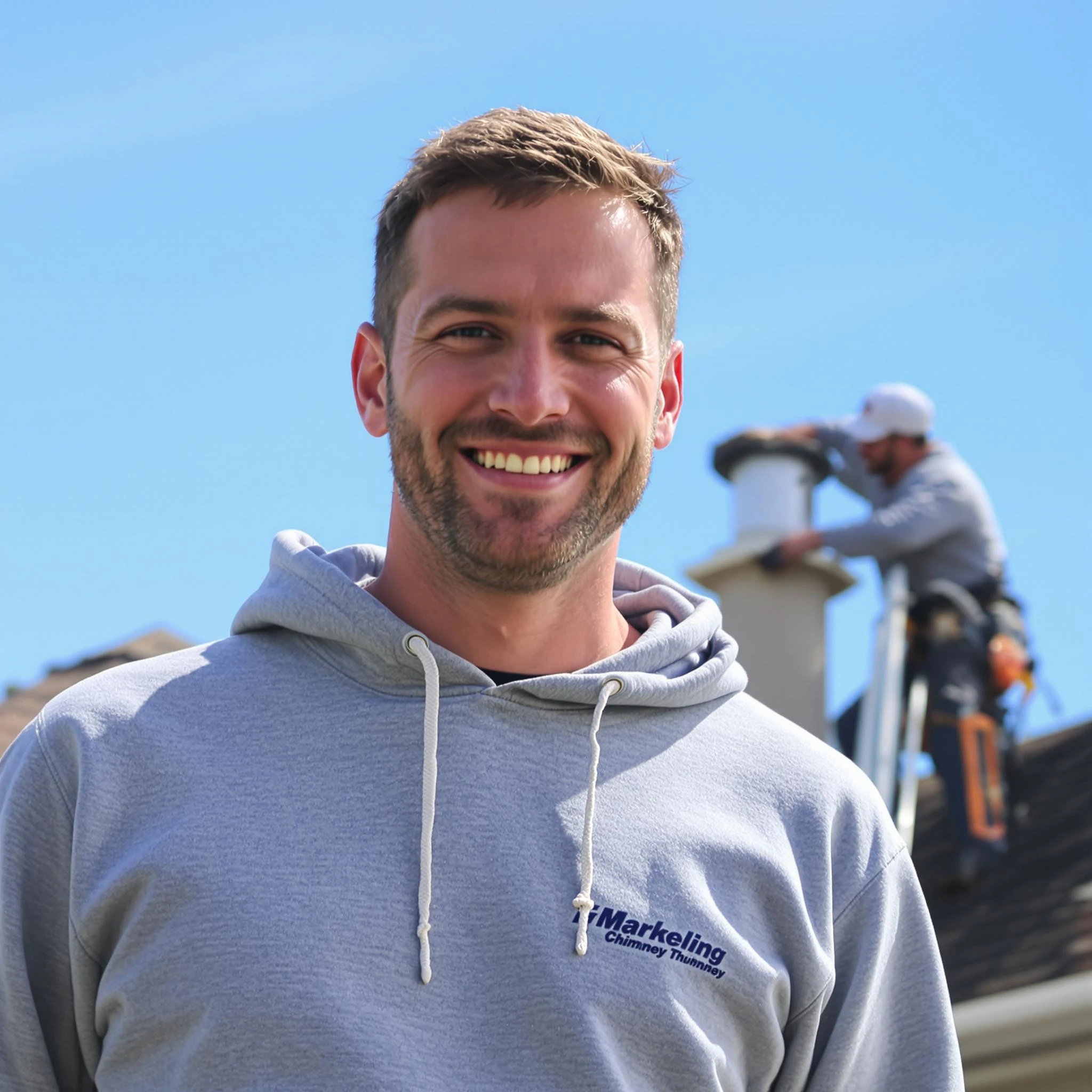 The Greensburg Chimney Sweep team.