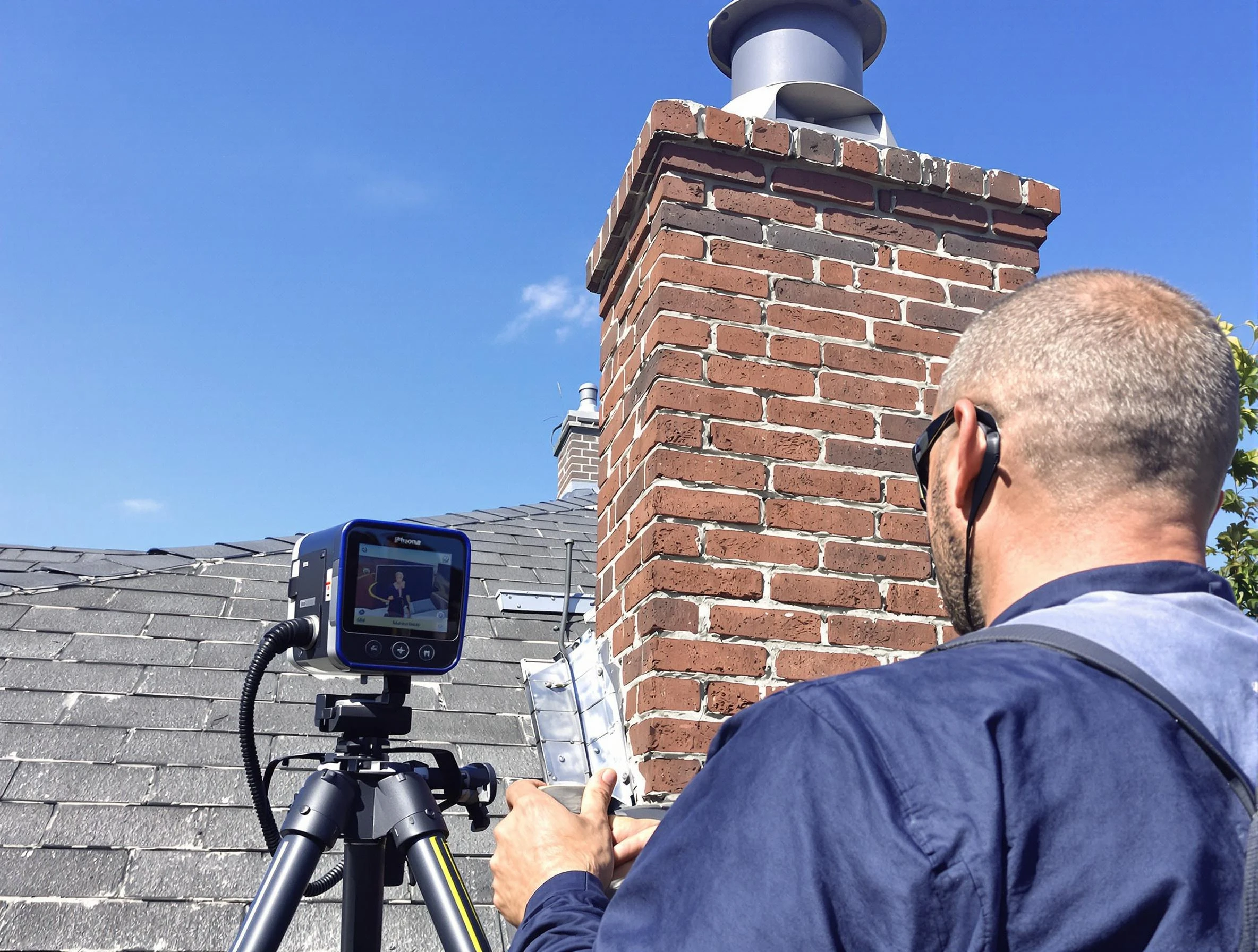 Chimney Inspection in Greensburg