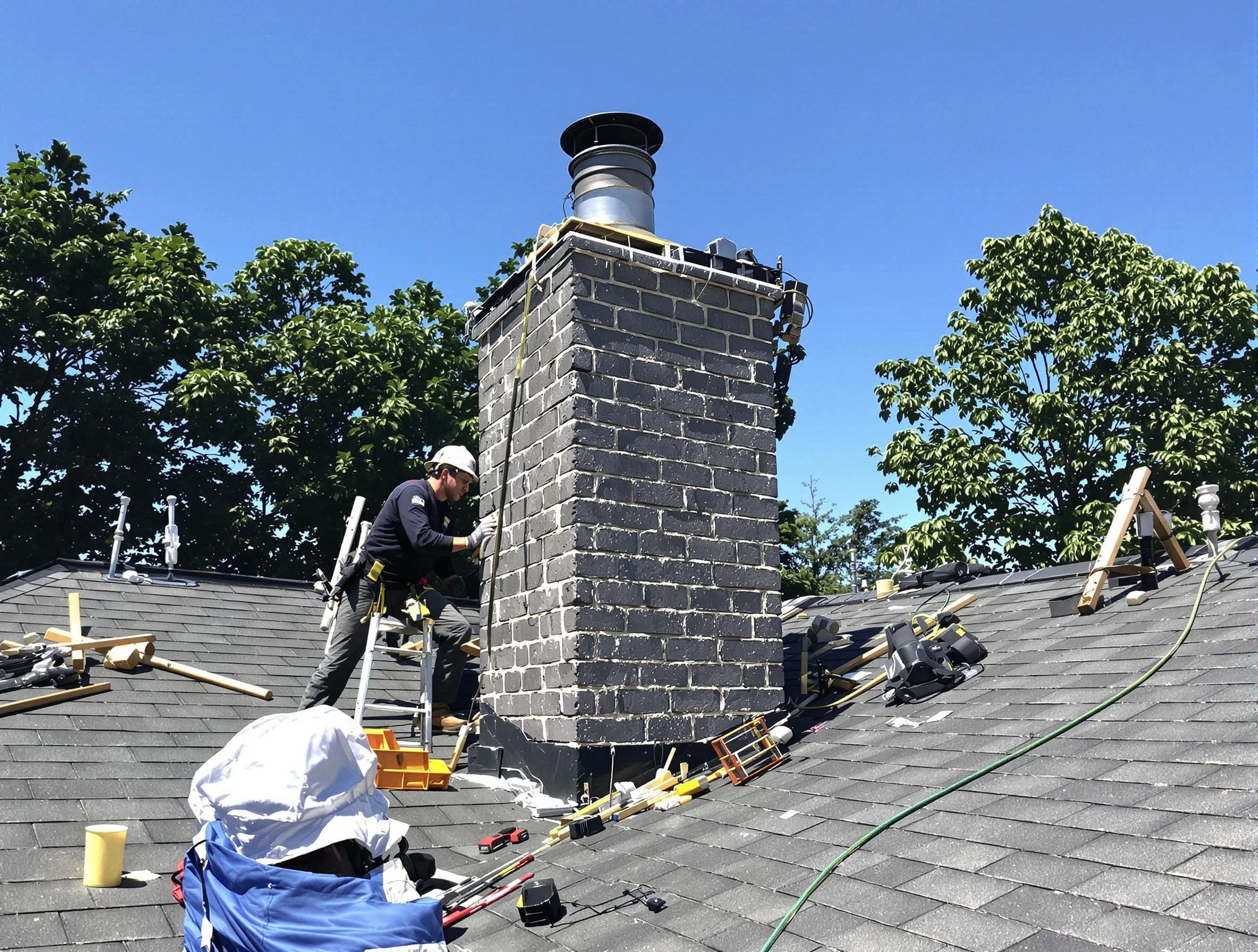 Chimney Installation in Greensburg