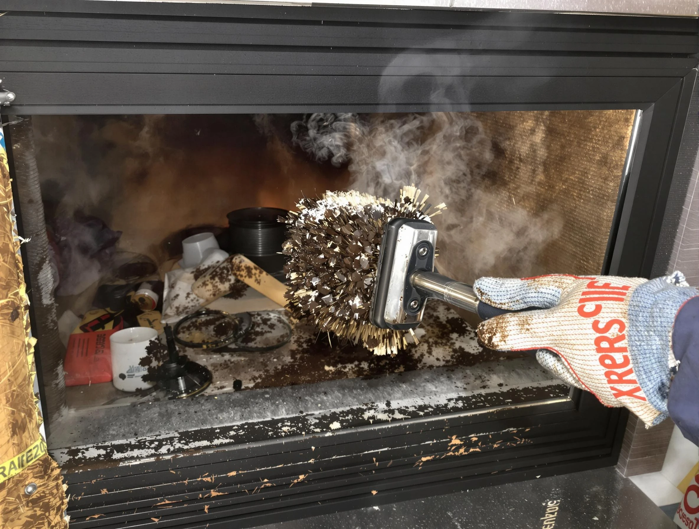 Creosote Removal in Greensburg