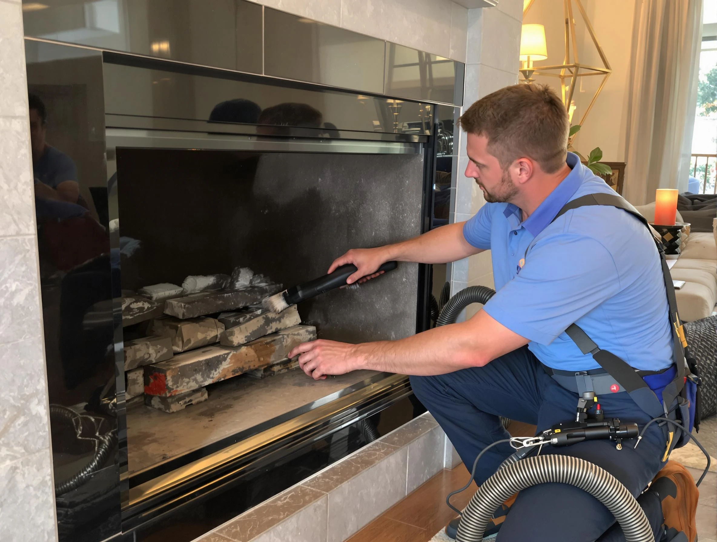 Fireplace Maintenance in Greensburg